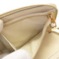 LOUIS VUITTON Bifold Wallet M93432 Monogram Ann Platt Neige Zip Around Monogram Unplant Portefeuille Skret Compact Women(Unisex) Used Authentic