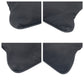 PRADA Shoulder Bag Nylon Black black Shoulder Bag Unisex Test Triangular logo Women Used Authentic