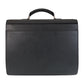 LOUIS VUITTON Business bag M31052 leather Ardoise Black SilverMetal Business bag briefcase Taiga Robusto 1 mens Used Authentic