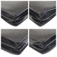 LOUIS VUITTON Business bag M31052 leather Ardoise Black SilverMetal Business bag briefcase Taiga Robusto 1 mens Used Authentic