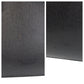 LOUIS VUITTON Business bag M31052 leather Ardoise Black SilverMetal Business bag briefcase Taiga Robusto 1 mens Used Authentic