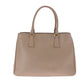 PRADA Tote Bag BN1874 leather Pink Gold Metal Tote Bag Shoulder Bag Handbag 2way Safiano Galilee Women Used Authentic