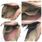 GUCCI Shoulder Bag 449413 GG canvas Pink Beige Brown GG pattern