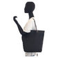 GUCCI Tote Bag 31243 GG canvas, leather Black black Tote Bag Shoulder Bag Women Used Authentic