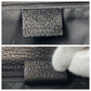 GUCCI Tote Bag 002 1065 leather Black SilverMetal Tote Bag handbag Jackie Women Used Authentic