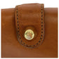 BURBERRY Tote Bag Canvas, Leather Brown Check Pattern Women Used Authentic