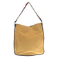 GUCCI Shoulder Bag 001 4306 canvas beige Hobo Shoulder Bag Sherry line Women Used Authentic