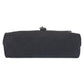 GUCCI Sling bag 92543 GG canvas Black SilverMetal Sling bag Bum bag Women Used Authentic