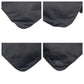 PRADA Shoulder Bag Nylon Black black Shoulder Bag Sacoche Unisex Test Triangular logo mens Used Authentic