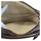 LOUIS VUITTON Shoulder Bag M45254 PVC Brown Gold Metal Shoulder Bag Messenger bag Monogram Reporter PM Women Used Authentic