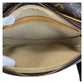 LOUIS VUITTON Shoulder Bag M45254 PVC Brown Gold Metal Shoulder Bag Messenger bag Monogram Reporter PM Women Used Authentic