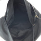 PRADA Handbag Nylon black Handbag accessory pouch Test Triangle With logo Women Used Authentic