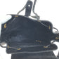 GUCCI Backpack 003 2850 0030 Patent leather Black GoldMetal Backpack Backpack Bamboo Women Used Authentic