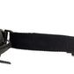 GUCCI Shoulder Bag 101680 GG canvas, leather Brown Silver Metal Shoulder Bag pochette Women Used Authentic
