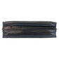 PRADA Business bag leather Black SilverMetal Business bag briefcase Safiano mens Used Authentic