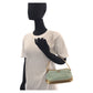 GUCCI Handbag 0391133 Canvas, Leather Mint Green Gold Handbag accessory pouch Women Used Authentic