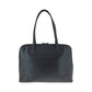 GUCCI Handbag 002 1122 leather black Handbag Shoulder Bag Women Used Authentic