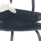 GUCCI Handbag 002 1122 leather black Handbag Shoulder Bag Women Used Authentic