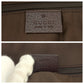 GUCCI Tote Bag 141470 GG canvas Brown beige Tote Bag Shoulder Bag Women Used Authentic