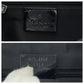 GUCCI Shoulder Bag 001 4158 GG canvas Black GoldMetal