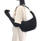 GUCCI Shoulder Bag 001 4158 GG canvas Black GoldMetal