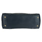 GUCCI Tote Bag 272399 GG canvas, leather Black GoldMetal Tote Bag Shoulder Bag Women Used Authentic