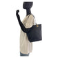 GUCCI Tote Bag 002 1099 GG canvas, leather Black GoldMetal Tote Bag Shoulder Bag Women Used Authentic