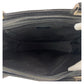 GUCCI Tote Bag 002 1071 leather Black SilverMetal Tote Bag handbag Jackie Women Used Authentic