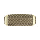 GUCCI Shoulder Bag 282300 GG canvas Beige Ivory Gold Metal Bella