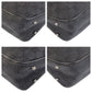 GUCCI Tote Bag 113019 GG canvas, leather Black black Tote Bag Shoulder Bag Women Used Authentic