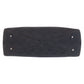 GUCCI Tote Bag 113019 GG canvas, leather Black black Tote Bag Shoulder Bag Women Used Authentic