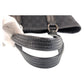 GUCCI Tote Bag 113019 GG canvas, leather Black black Tote Bag Shoulder Bag Women Used Authentic