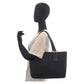 GUCCI Tote Bag 113019 GG canvas, leather Black black Tote Bag Shoulder Bag Women Used Authentic
