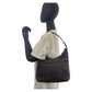 GUCCI Shoulder Bag 105649 GG canvas Brown Women Used Authentic