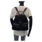 GUCCI Backpack 003 2058 0016 Suede, Leather Black Gold Metal Backpacks & Daypacks Backpacks Bamboo Women Used Authentic