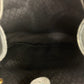 GUCCI Backpack 003 2058 0016 Suede, Leather Black Gold Metal Backpacks & Daypacks Backpacks Bamboo Women Used Authentic