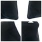 PRADA Shoulder Bag BT0175 Nylon Black SilverMetal Shoulder Bag Sacoche Test Triangle With logo mens Used Authentic