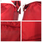 PRADA Shoulder Bag Nylon Red Test Triangular logo
