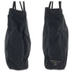 PRADA Tote Bag Nylon Black SilverMetal Tote Bag Shoulder Bag Test Women Used Authentic