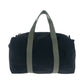 PRADA Boston Duffel bag Nylon Black Gray SilverMetal Boston Duffel bag Handbag Test PRADA Sports Women Used Authentic