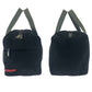PRADA Boston Duffel bag Nylon Black Gray SilverMetal Boston Duffel bag Handbag Test PRADA Sports Women Used Authentic