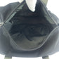 PRADA Boston Duffel bag Nylon Black Gray SilverMetal Boston Duffel bag Handbag Test PRADA Sports Women Used Authentic