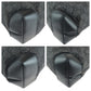 GUCCI Tote Bag 28892 GG canvas, leather Black black Tote Bag Shoulder Bag Women Used Authentic