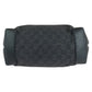 GUCCI Tote Bag 28892 GG canvas, leather Black black Tote Bag Shoulder Bag Women Used Authentic