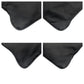 PRADA Shoulder Bag Nylon Black black Shoulder Bag Unisex Test Triangular logo mens Used Authentic