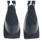 GUCCI Tote Bag 113011 GG canvas, leather Black SilverMetal Tote Bag Shoulder Bag Women Used Authentic