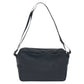PRADA Shoulder Bag Nylon Black black Shoulder Bag Unisex Test Triangular logo mens Used Authentic