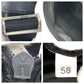 PRADA Shoulder Bag Nylon Black black Shoulder Bag Unisex Test Triangular logo mens Used Authentic