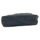 PRADA Shoulder Bag Nylon Black black Shoulder Bag Unisex Test Triangular logo mens Used Authentic