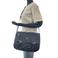 PRADA Shoulder Bag Nylon black Crossbody Shoulder Bag Test Triangle With logo Women Used Authentic